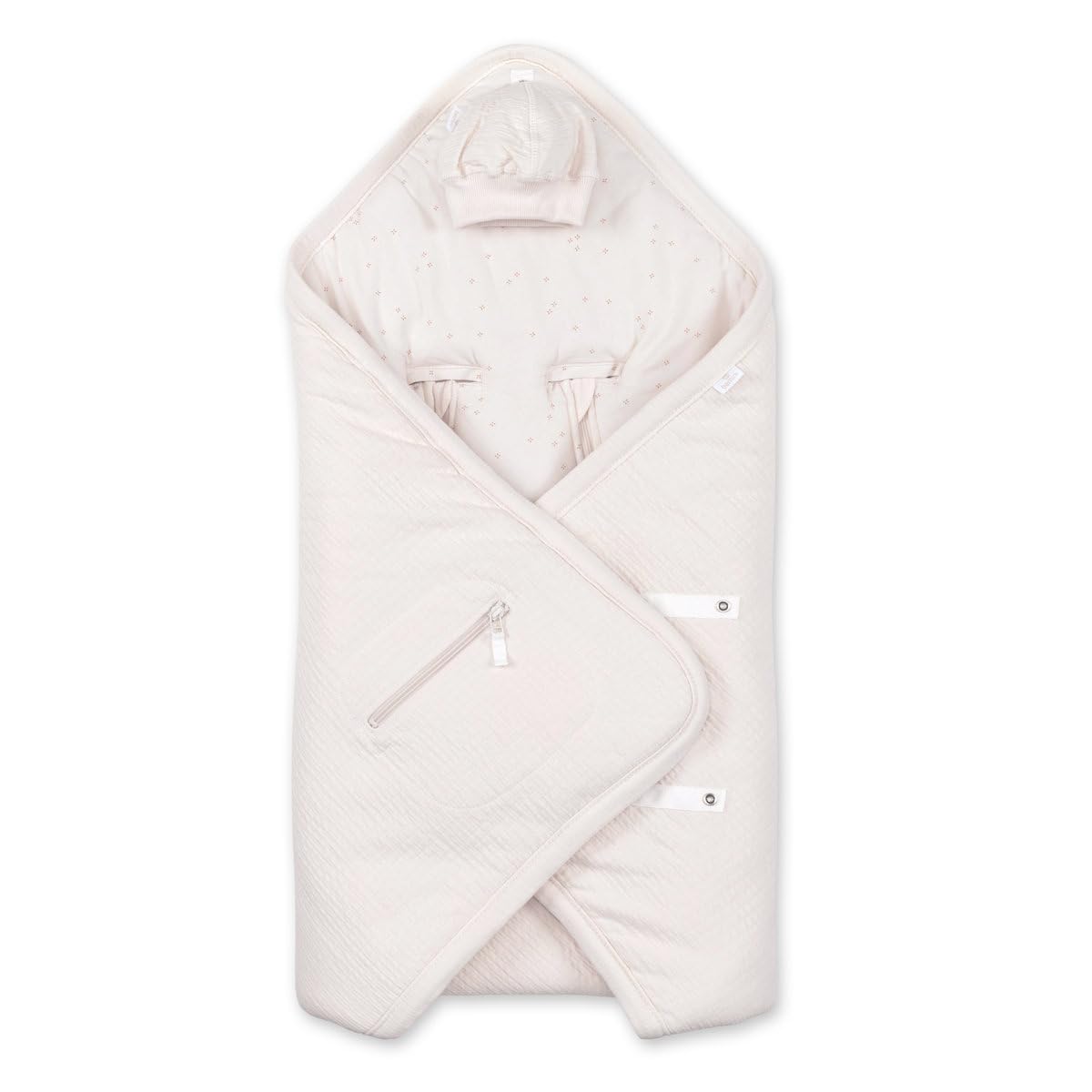 Nid d'ange Biside hiver polaire Pudding - Bemini
