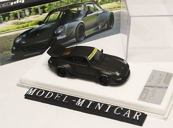 Amazon.co.jp: HPI64 1/64 Porsche 911 993 RWB RAUH-Welt Republic