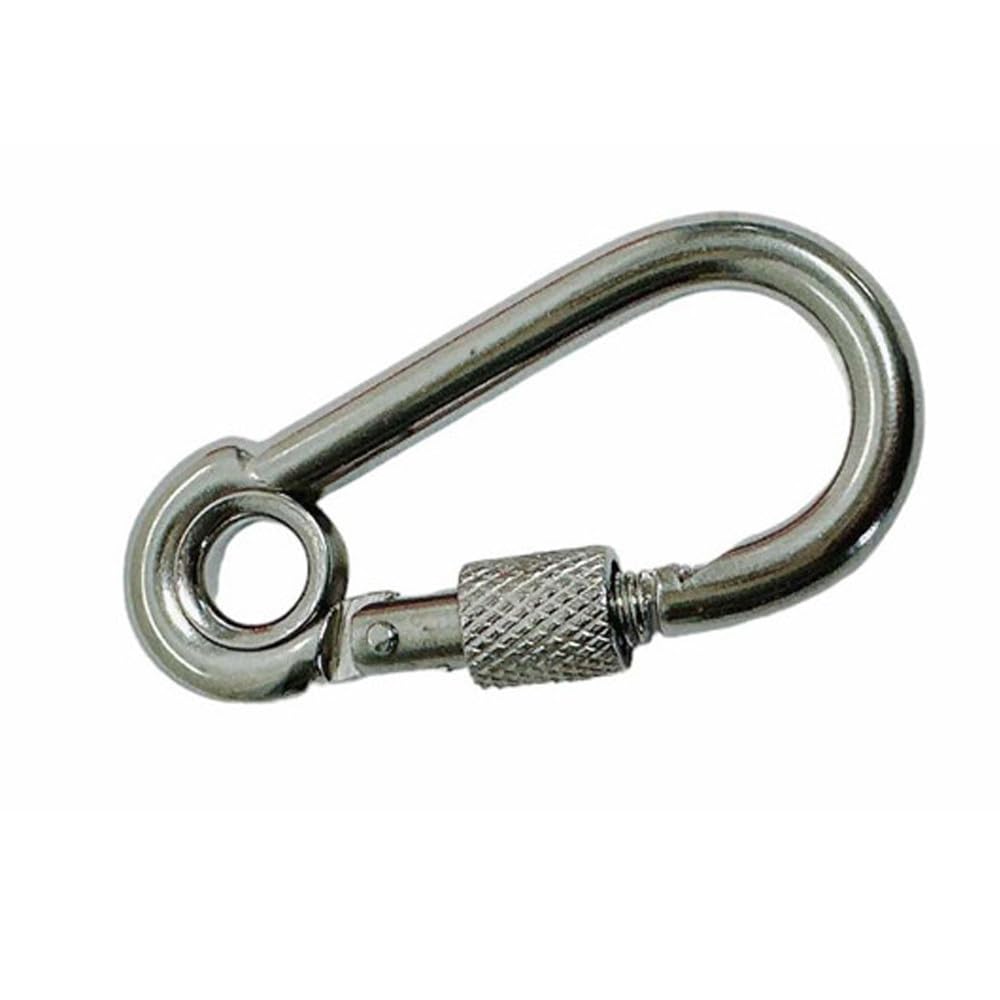 Camp Oval XL 3Lock Carabiner