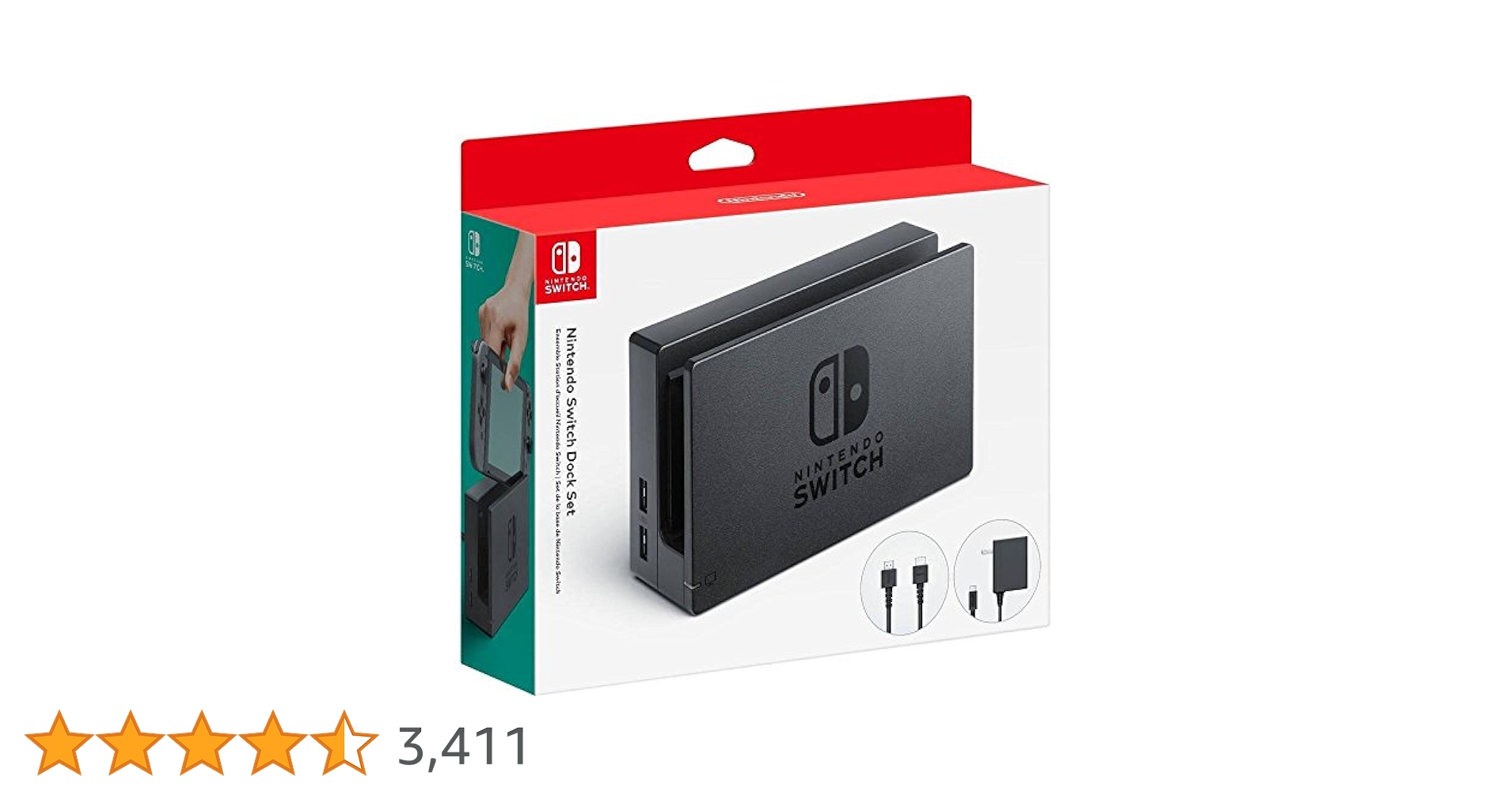 Nintendo Switch 本体、ドック、アダプター、ジョイコン　セット 楽天市場】Nintendo Switch 充電器 スイッチ 充電 充電器