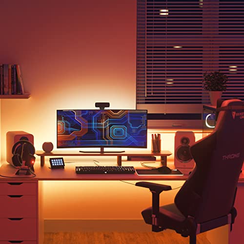 Essentials | Light Strips Expansion | 2M | 1600Lm | 30W | 2700K-6500K - Illuminazione - Immagine 5