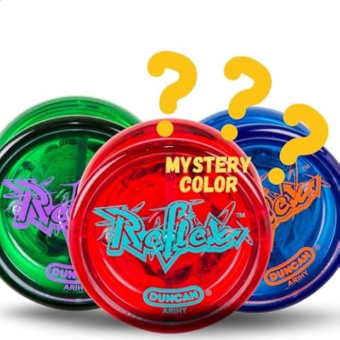 Duncan Reflex Auto Return Yo-Yo Cover