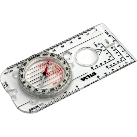 Silva Compass Expedition 4-360 Cover