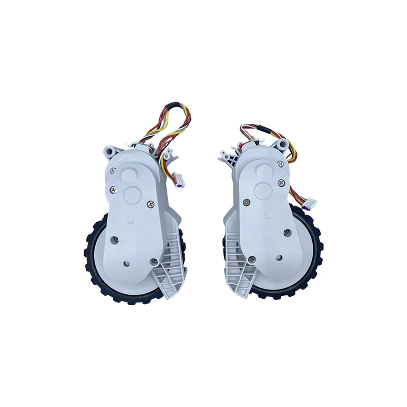 Gruppo Ruota for Robot Aspirapolvere, Compatibile Con Xiaomi, X20 C101 M30pro C107 Cleaner Glide Accessori, Rullo(L+r)