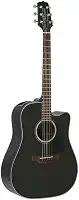 TAKAMINE - Violão Eletroacustico Takamine GD14CE Tobacco Satin Open Pore Folk Aço