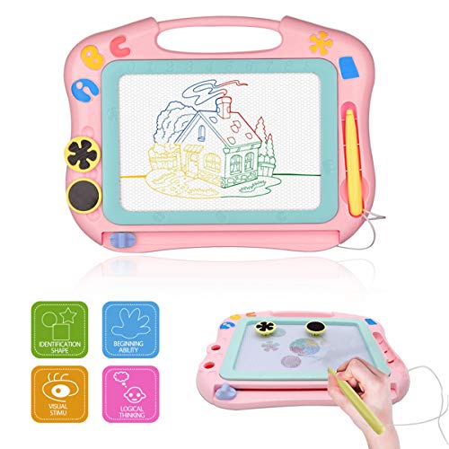 Draw Drawing Board Tomy etch a sketch Classic Toy Kids Children Girls Boys 3