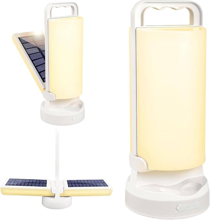 ☆シンプル　ソーラーランタン キャンプランタン　1台2役　太陽光 ☆シンプル ソーラーランタン キャンプランタン 1台2役 太陽光