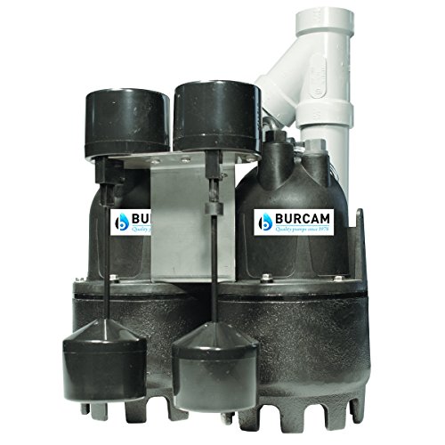 Best Dual Sump Pump Where to Buy?