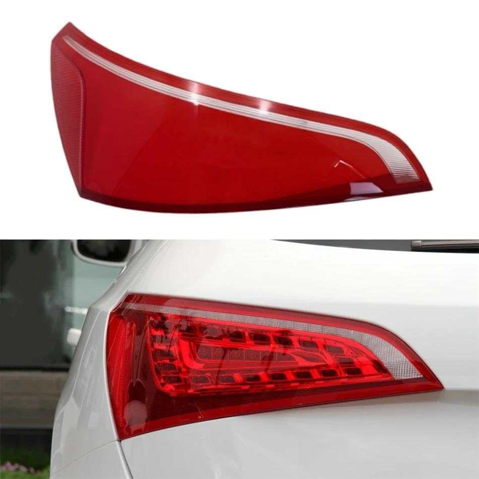 Carcasa trasera izquierda Audi Q5 2010-2012 para luz de coche 2