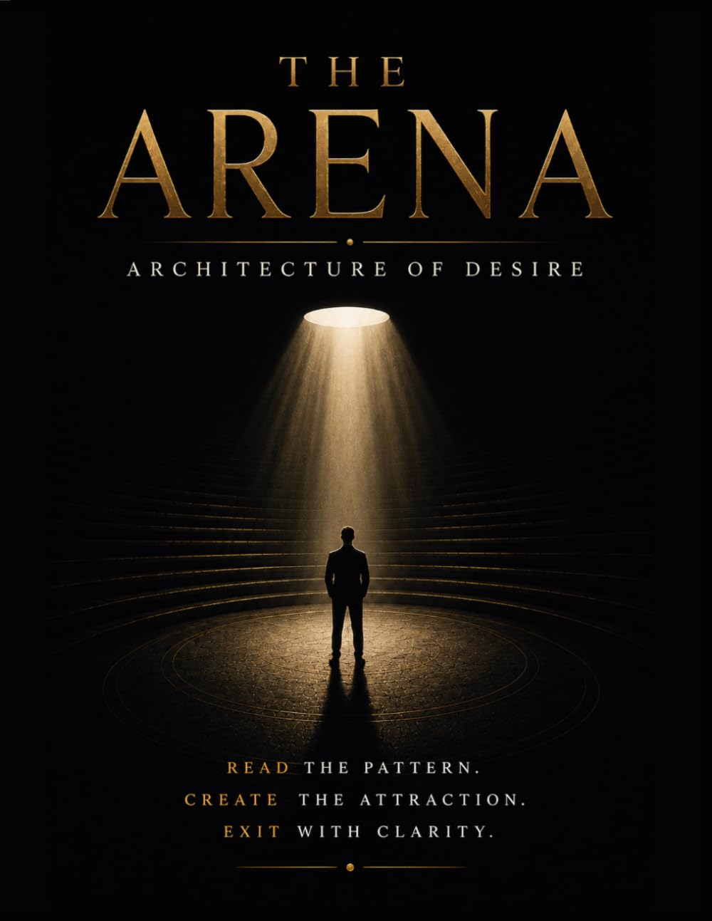 The ARENA - ARCHITECTURE OF DESIRE