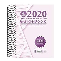 Physical Therapy Provider Documentation GuideBook for 2019 1640720405 Book Cover