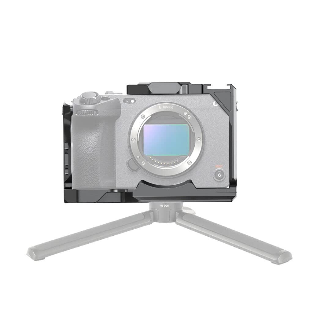 【美品】SONY FX3 ケージ付き Amazon.co.jp: SIRUI カメラケージキット Sony FX3/FX30用トップ