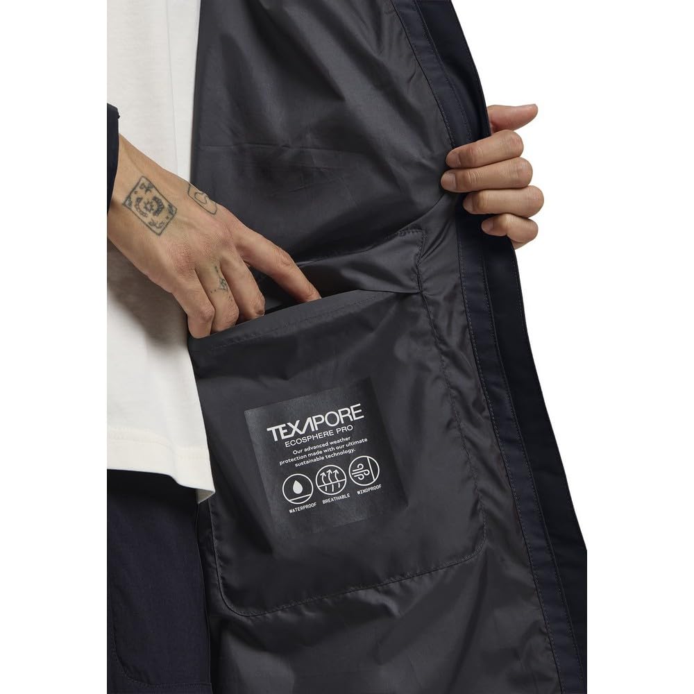 Jack Wolfskin Płaszcz Kobiety Terraview 2l Coat W