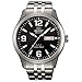 Produktbild Orient Herren Analog Automatik Uhr mit Edelstahl Armband RA-AB0007B19B