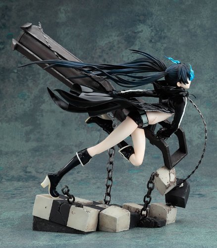 Amazon.co.jp: ブラックロックシューター -animation version- (1/8 