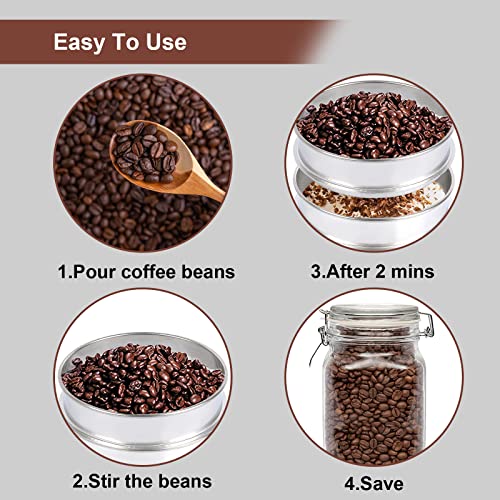 Coffee Bean Roaster Machine