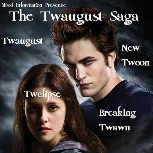 The Twaugust Saga: A Four Year, Four-Minute Daily Bobby Patscast (During the Month of August) Titelbild