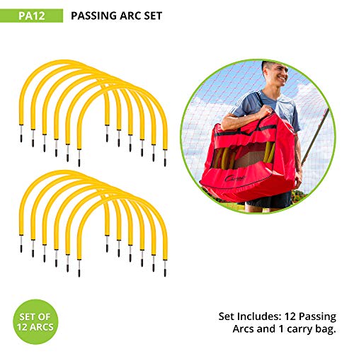 Champion Sports PA12 Soccer Training Aids thumb #4