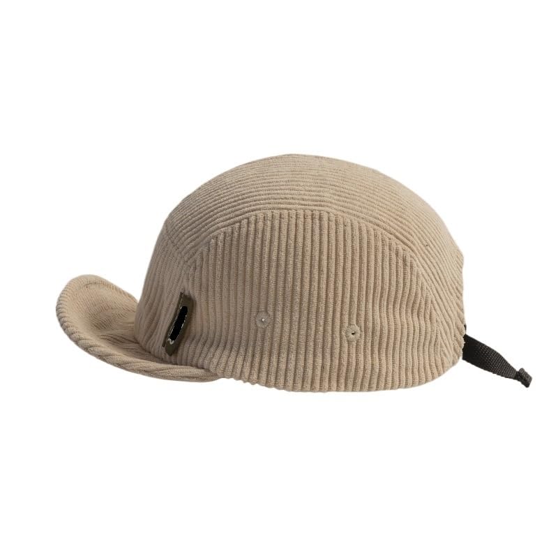 帽子 COTTON CASQUETTE - TAKUYA CHIBA (KHAKI) COTTON CASQUETTE - TAKUYA CHIBA (KHAKI)