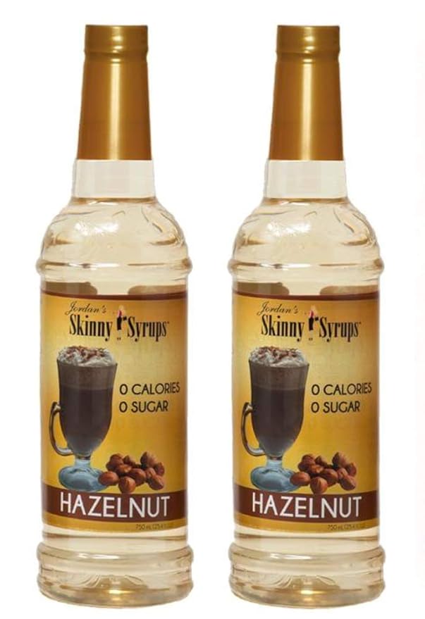 Jordans Skinny Traditional Sugar Free Syrups 750 ml 2