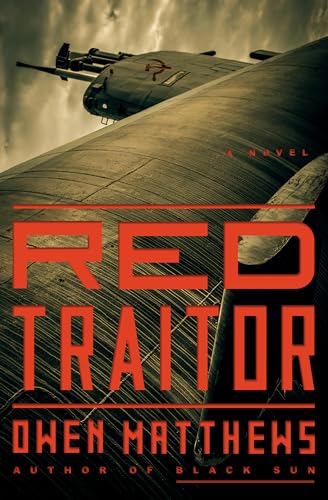 Red Traitor view 2