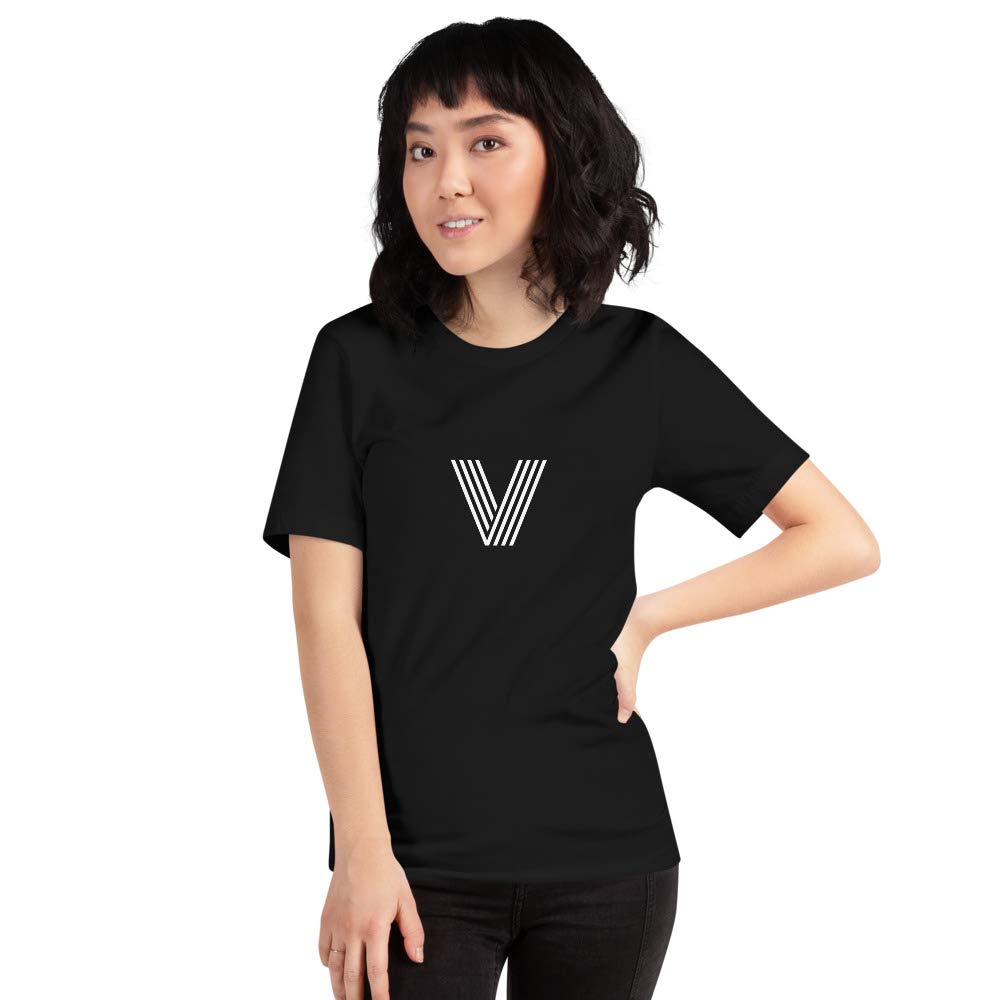 GenericBTS Tae-Hyung V Dynamite T-Shirt Black | BTS Army Kim Tae-Hyung Fan Unisex T-Shirt