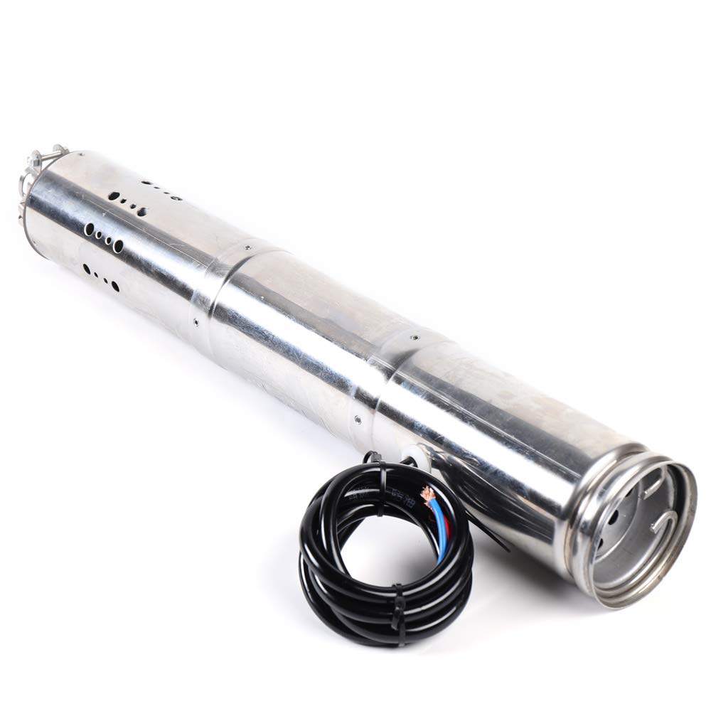 fili della pompa sommersa