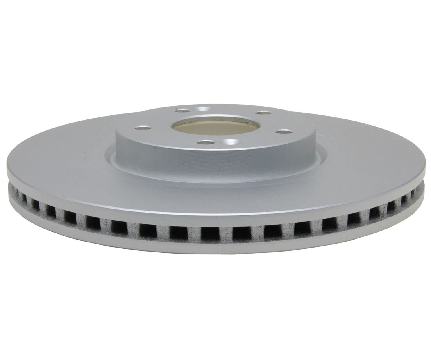 Raybestos 981010FZN Rust Prevention Technology Coated Rotor Brake Rotor, 1 Pack