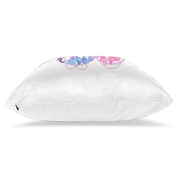 リビング用品　クッションカバー　サンリオ　マイメロディ　クロミ　2枚セット Amazon.co.jp: クッションカバー マイメロディ クロミ 枕カバー