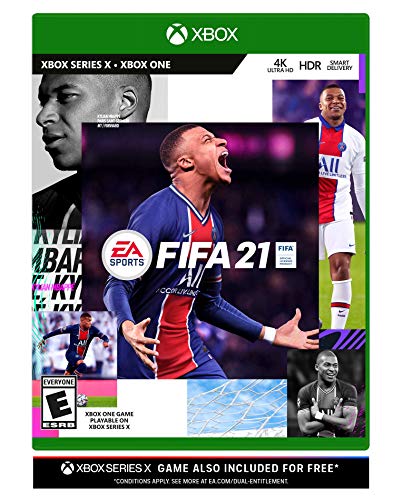 FIFA 21 – Xbox One & Xbox Series X #1