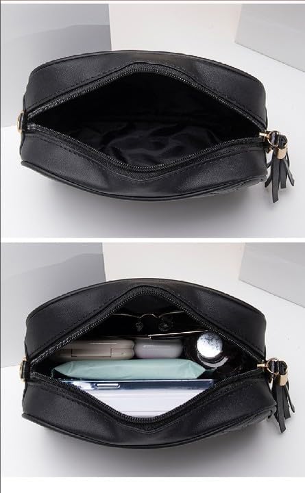 Crossbody Bags for Women Trendy Small Purse Shoulder Handbag Satchel Camera Bag Camera Pouch | Trendy, Small, Camera Pouch - Image 4