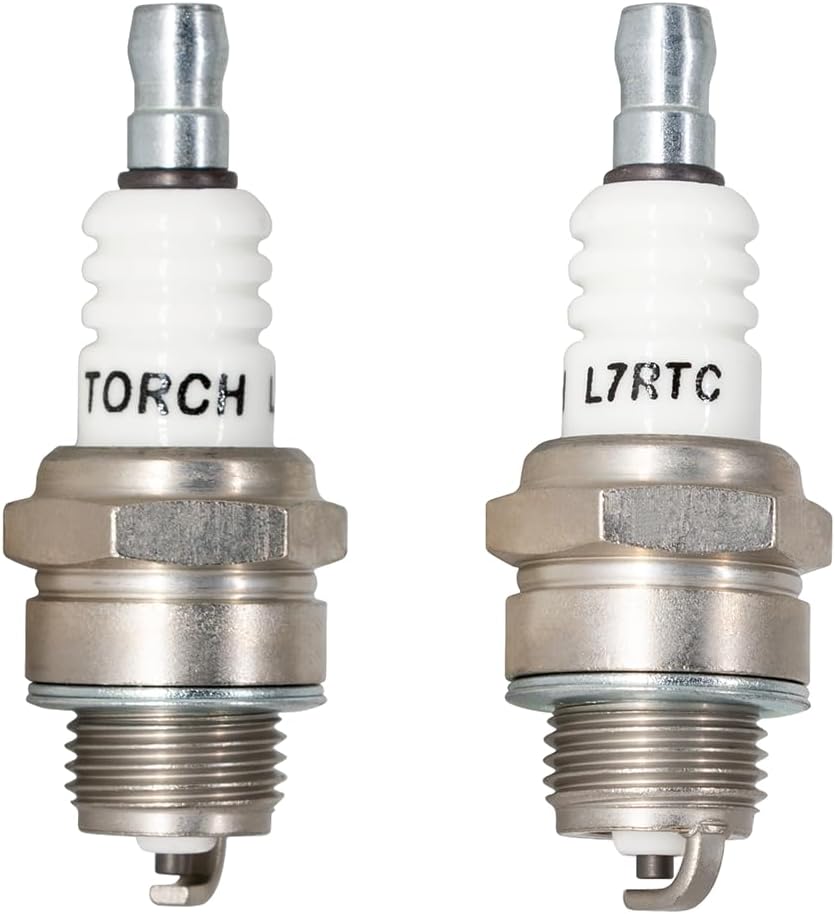 PK2 TORCH L7RTC Spark Plug Replace for NGK 6703 BPMR7A Spark Plug, for