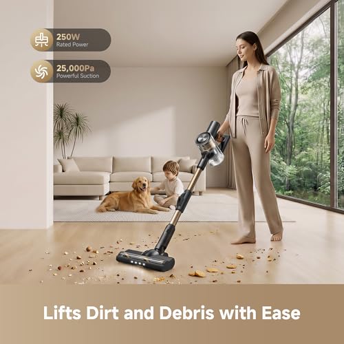 Image of DREAME R10S Cordless Stick Vacuum with 180 Bendable Rod