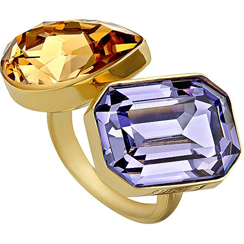 Preisvergleich Produktbild Ring Damen Schmuck Liujo Trendy Art. LJ1179