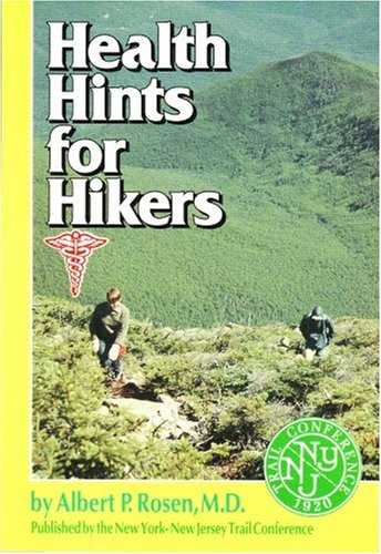 Health Hints for Hikers 1880775026 Book Cover