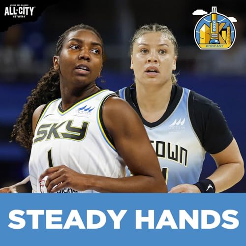 How Much Did Chicago Sky Role Players IMPACT the 2025 Season? | CHGO Sky Podcast