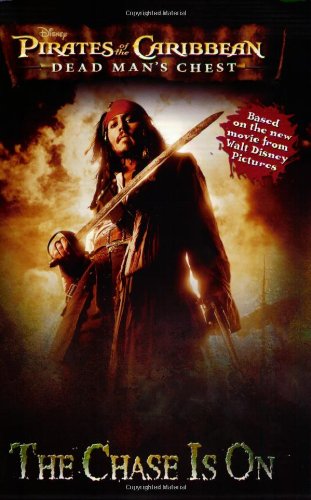 Pirates of the Caribbean: Dead Man's Chest - The Chase Is on (Pirates of the Carribean:Dead Man's Chest)