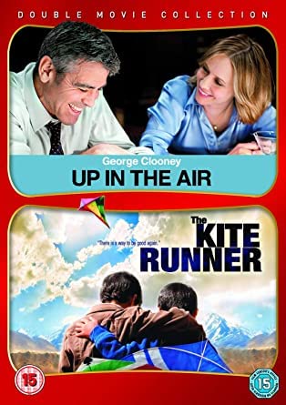 The Kite Runner y Up in the Air edición británica ideal para practicar inglés en casa