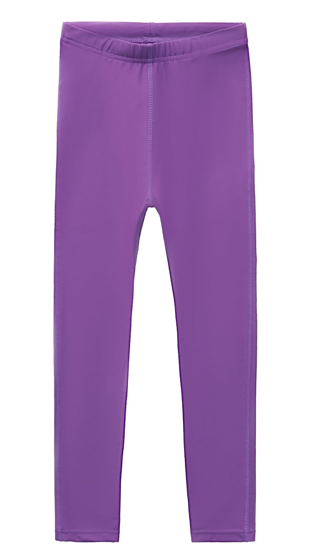 Kids Swim Pants Girls Boys Lined UPF 50+ Quick-Dry Stretch