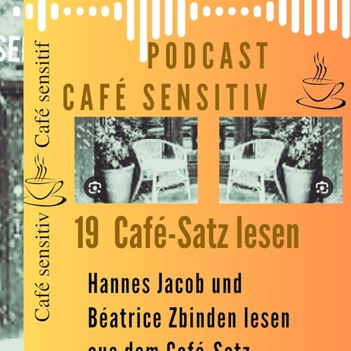 Café-Satz lesen Titelbild