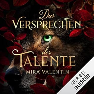 Das Versprechen der Talente Titelbild