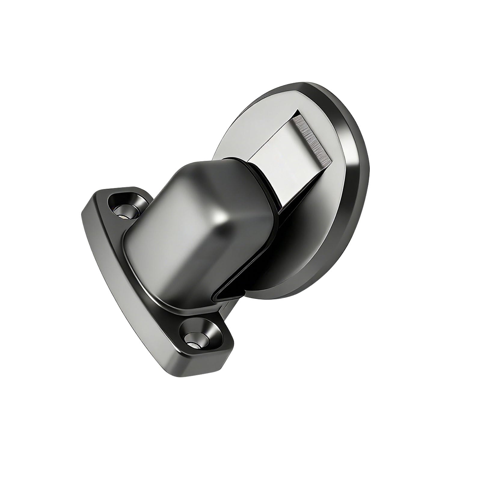 Innovative Door Retainer Prevents Damage Without Drilling Fits All Doors Offices Door Stabilizer
