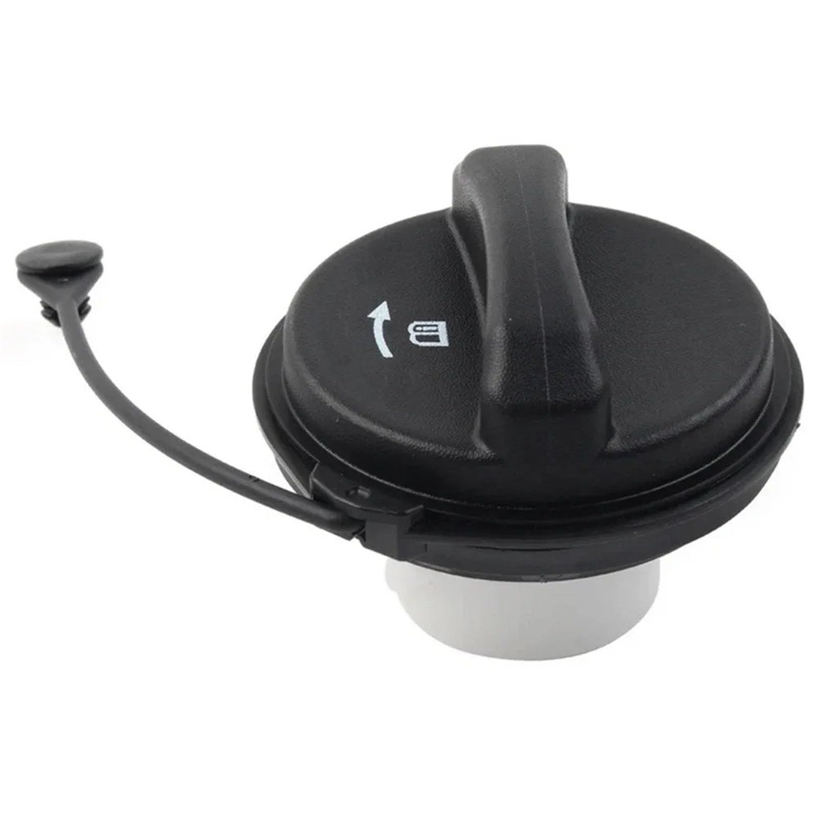 Tapa Del Depósito De Combustible Para Ford F-150 | HC3Z-9030-B Decoración para la tapa del depósito de combustible. Embellecedor para el depósito. Cubierta para la tapa del dep