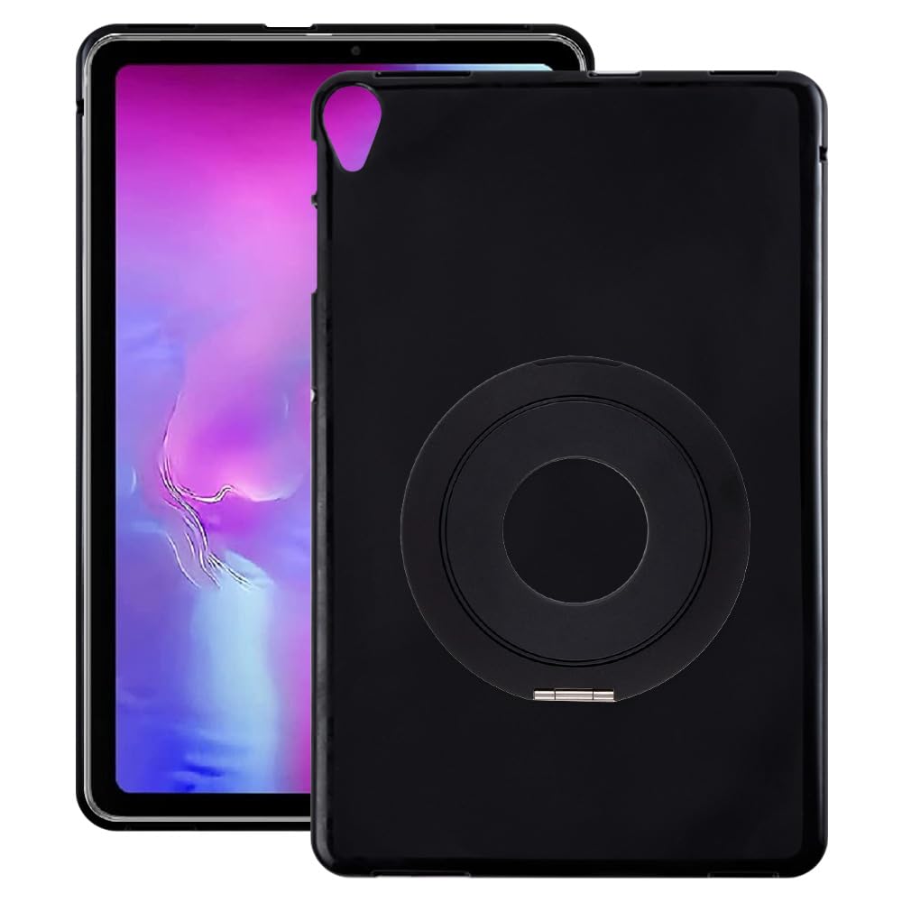 Funda Alldocube KPad 10.4 2021 anticaídas con soporte asa negro 8