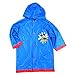 Disney Mickey Mouse ClubHouse Boys Blue Rain Slicker -Size Large 6/7
