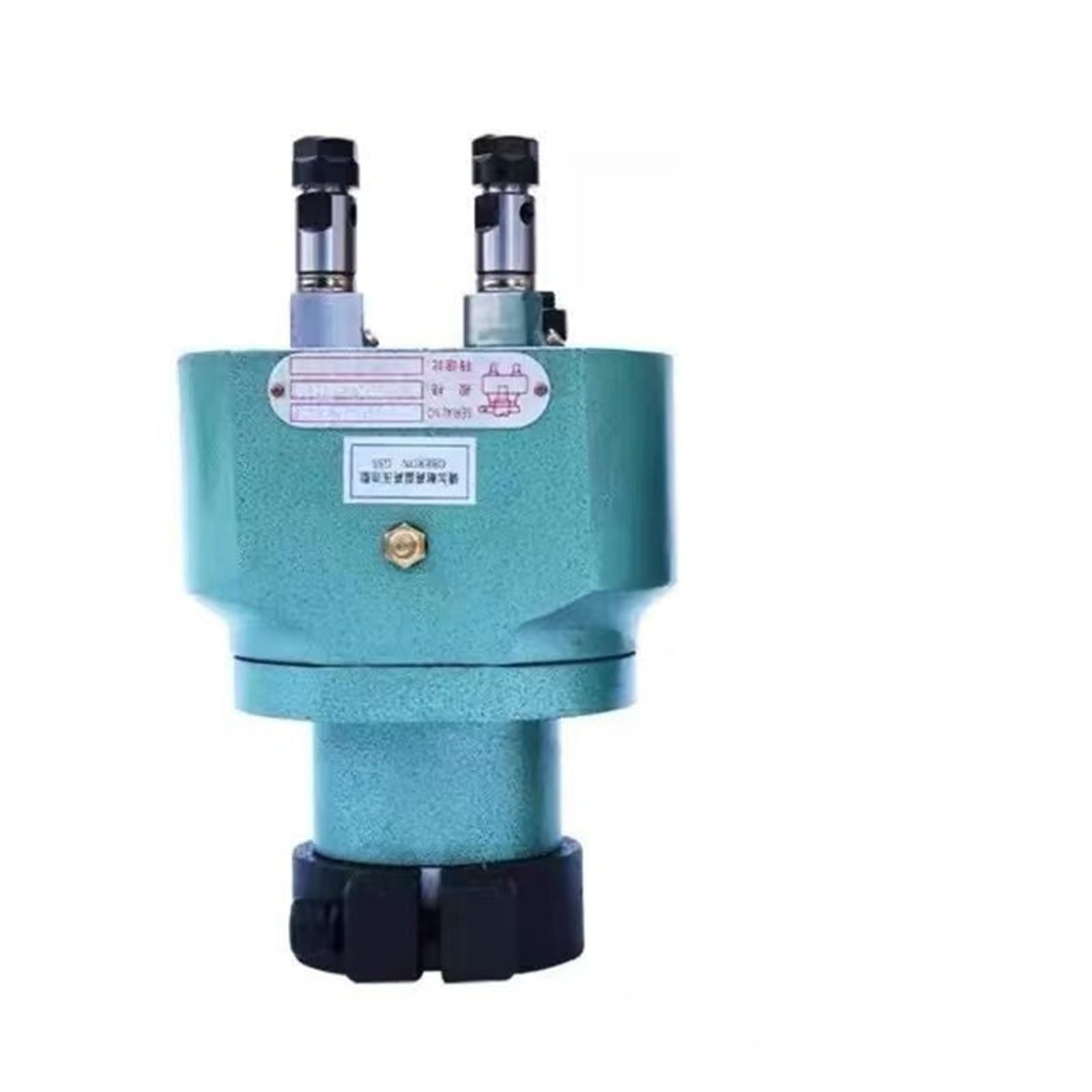 Amehru One Color Industrial St72 St108 St125 St200 Dual Axis Multi-Spindle Drilling Machine Head(St125xer20)