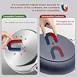 Duxtop 1800W Portable Induction Cooktop Countertop Burner, Black 9100MC/BT-M20B - Image 4