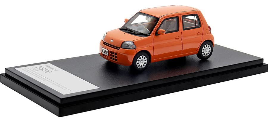 Amazon.co.jp: INTERALLIED Hi Story 1/43 Daihatsu ESSE X