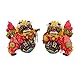 Feng Shui Chinese Foo Dogs to Ward Off Evil Energy AA303