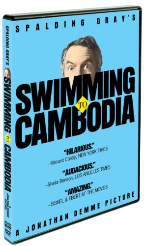 Swimming To Cambodia #TOP1